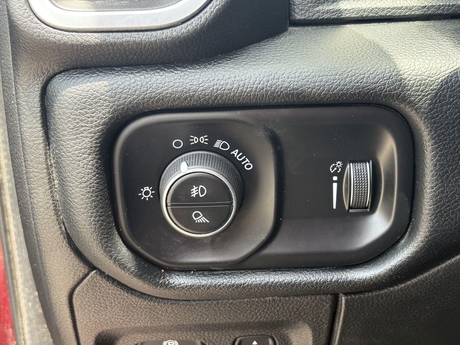 2020 RAM 1500 Lone Star