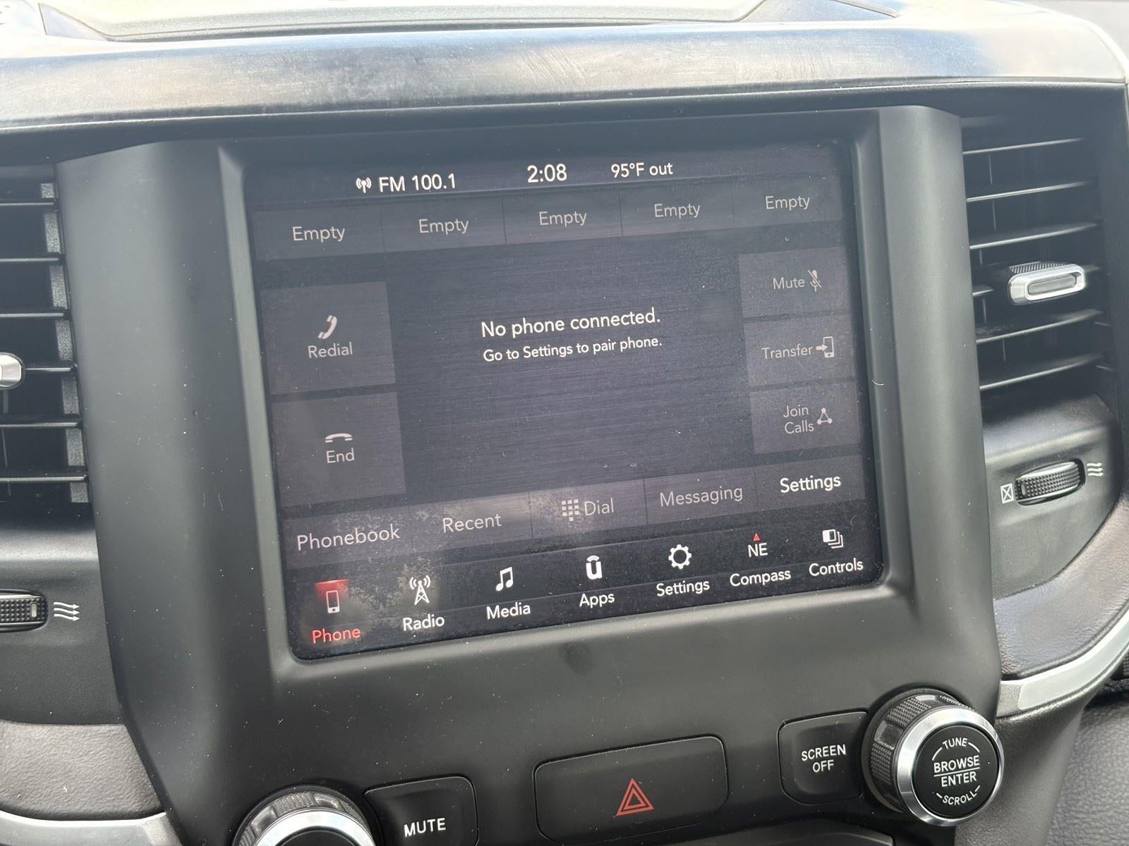 2020 RAM 1500 Lone Star