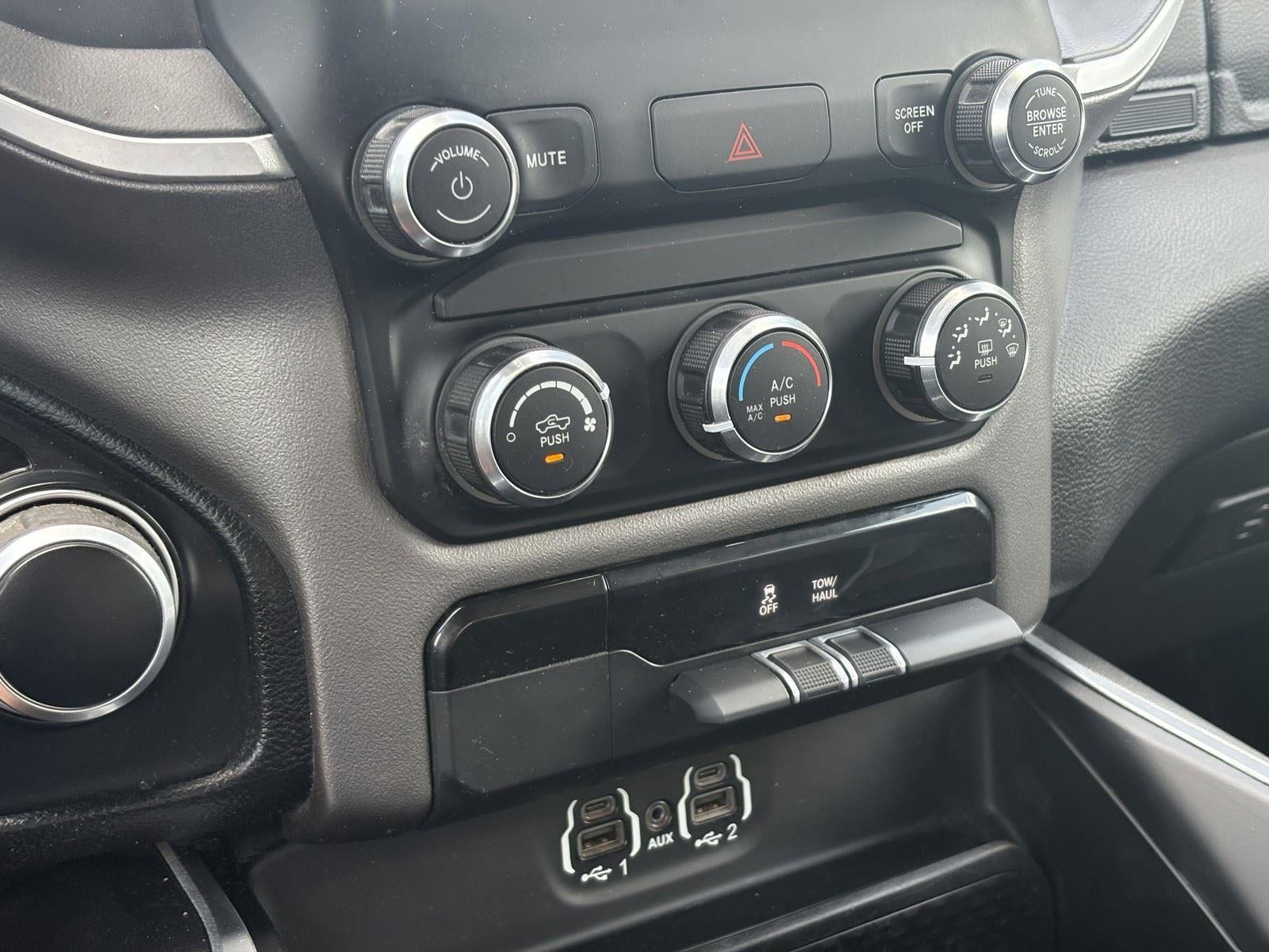2020 RAM 1500 Lone Star