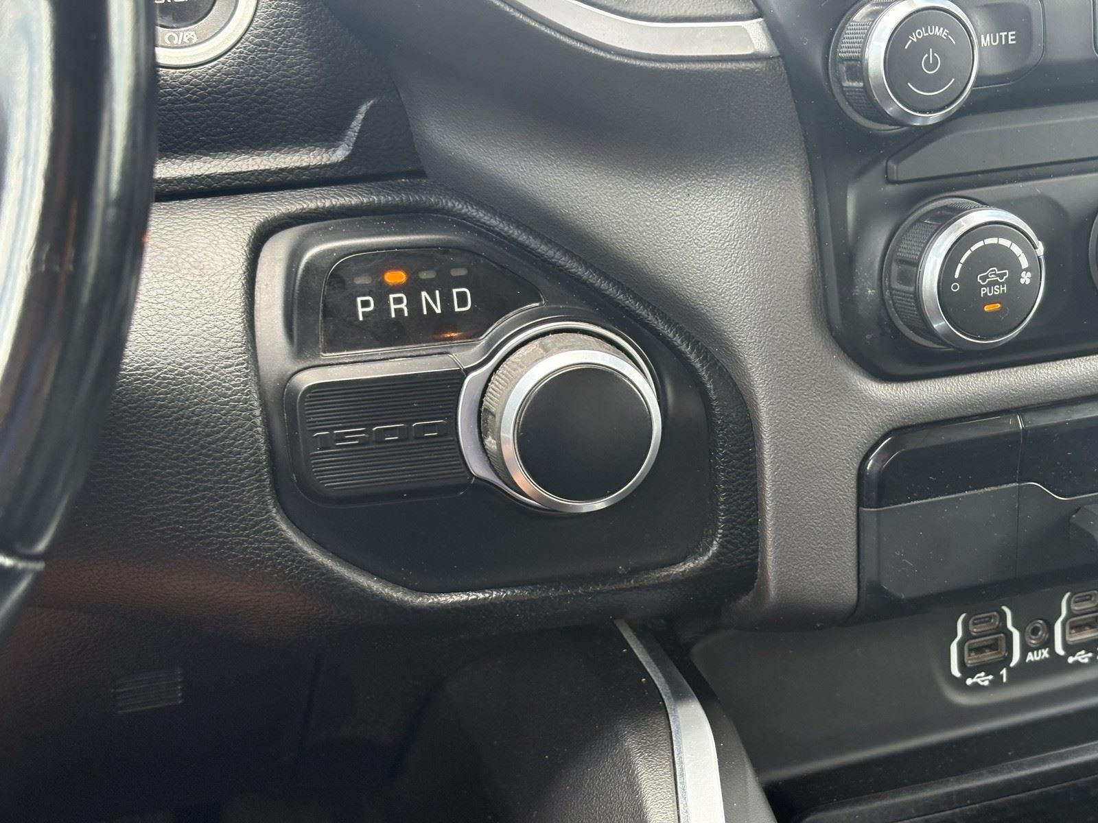 2020 RAM 1500 Lone Star