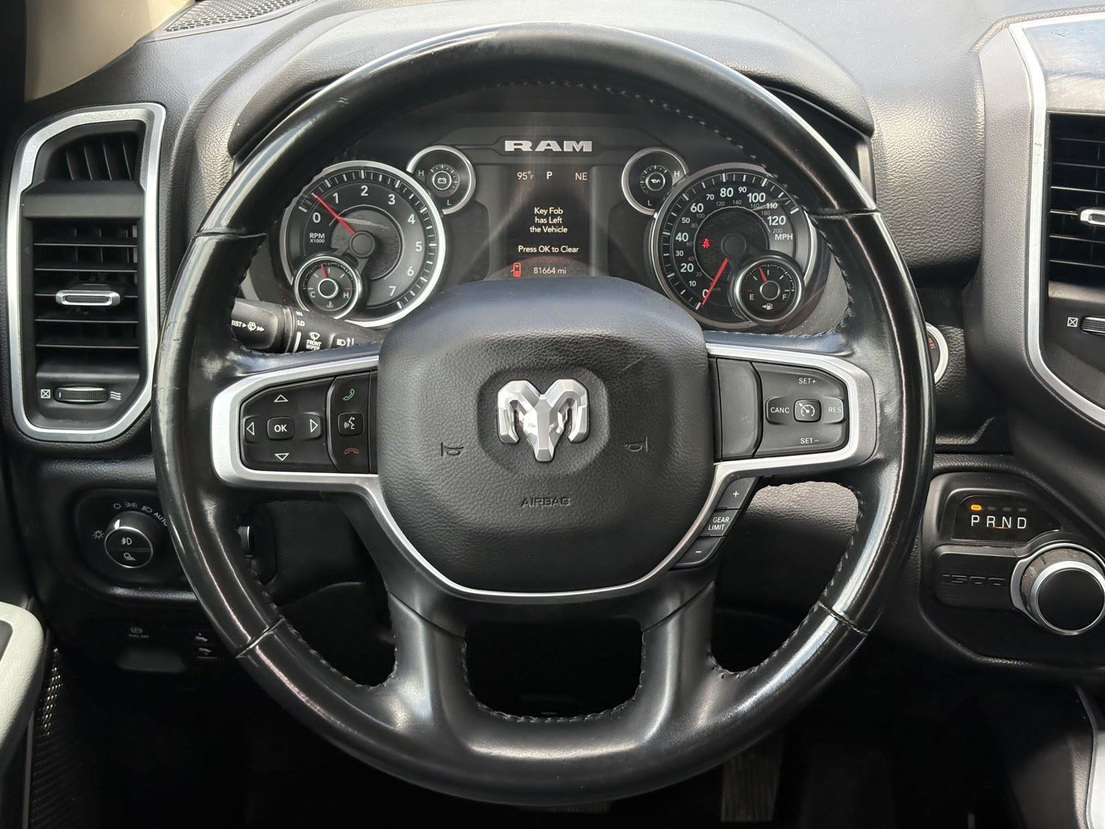2020 RAM 1500 Lone Star