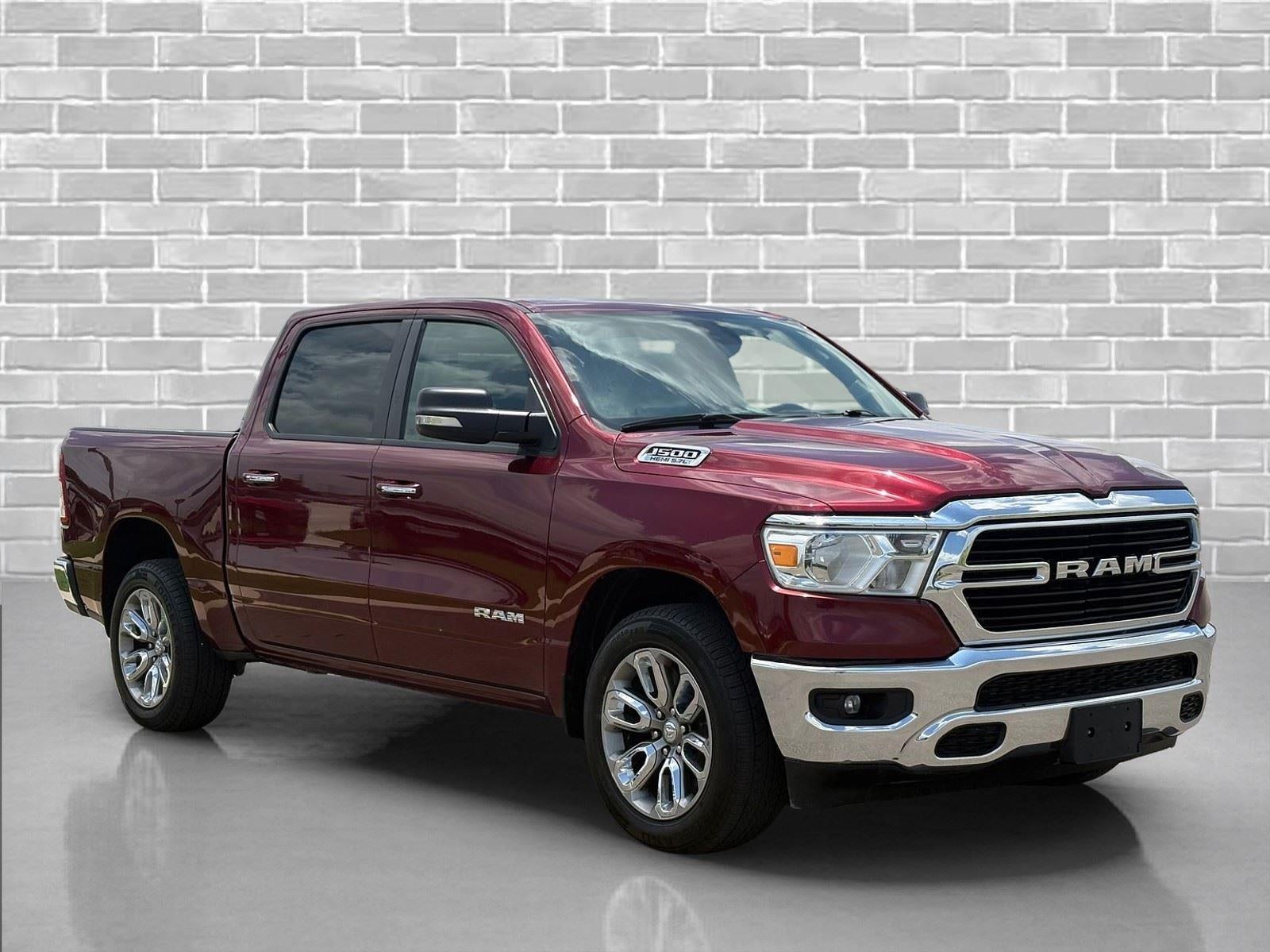 2020 RAM 1500 Lone Star