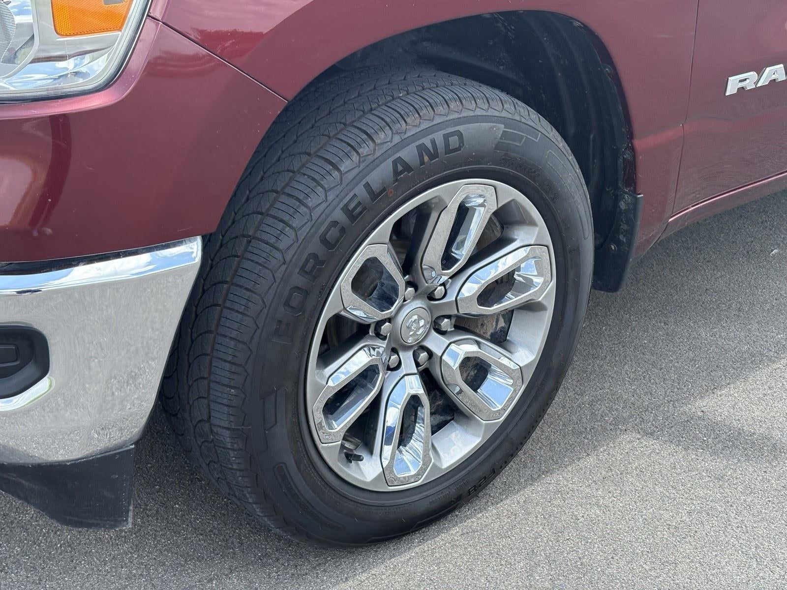 2020 RAM 1500 Lone Star