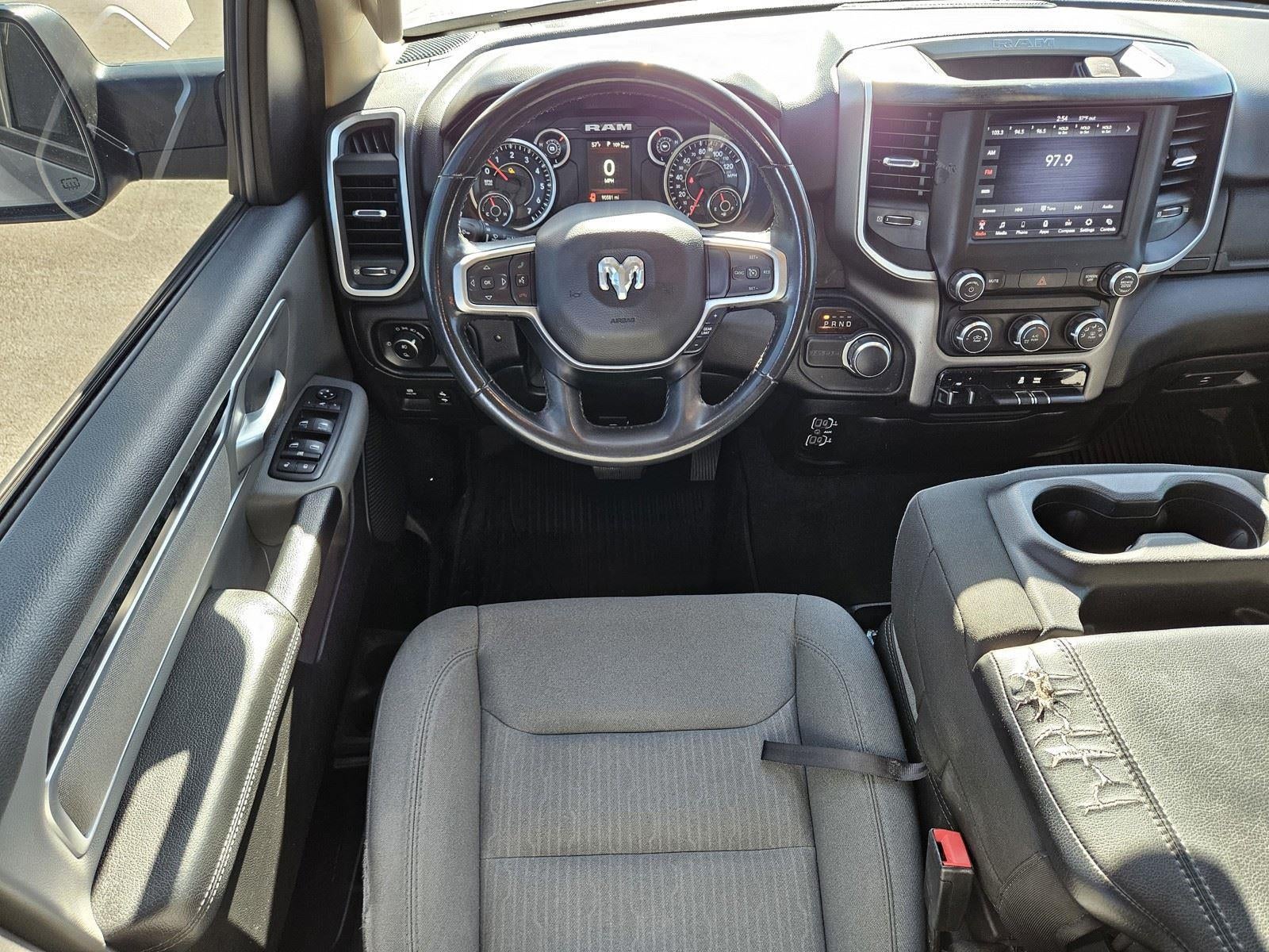 2019 RAM 1500 Big Horn/Lone Star