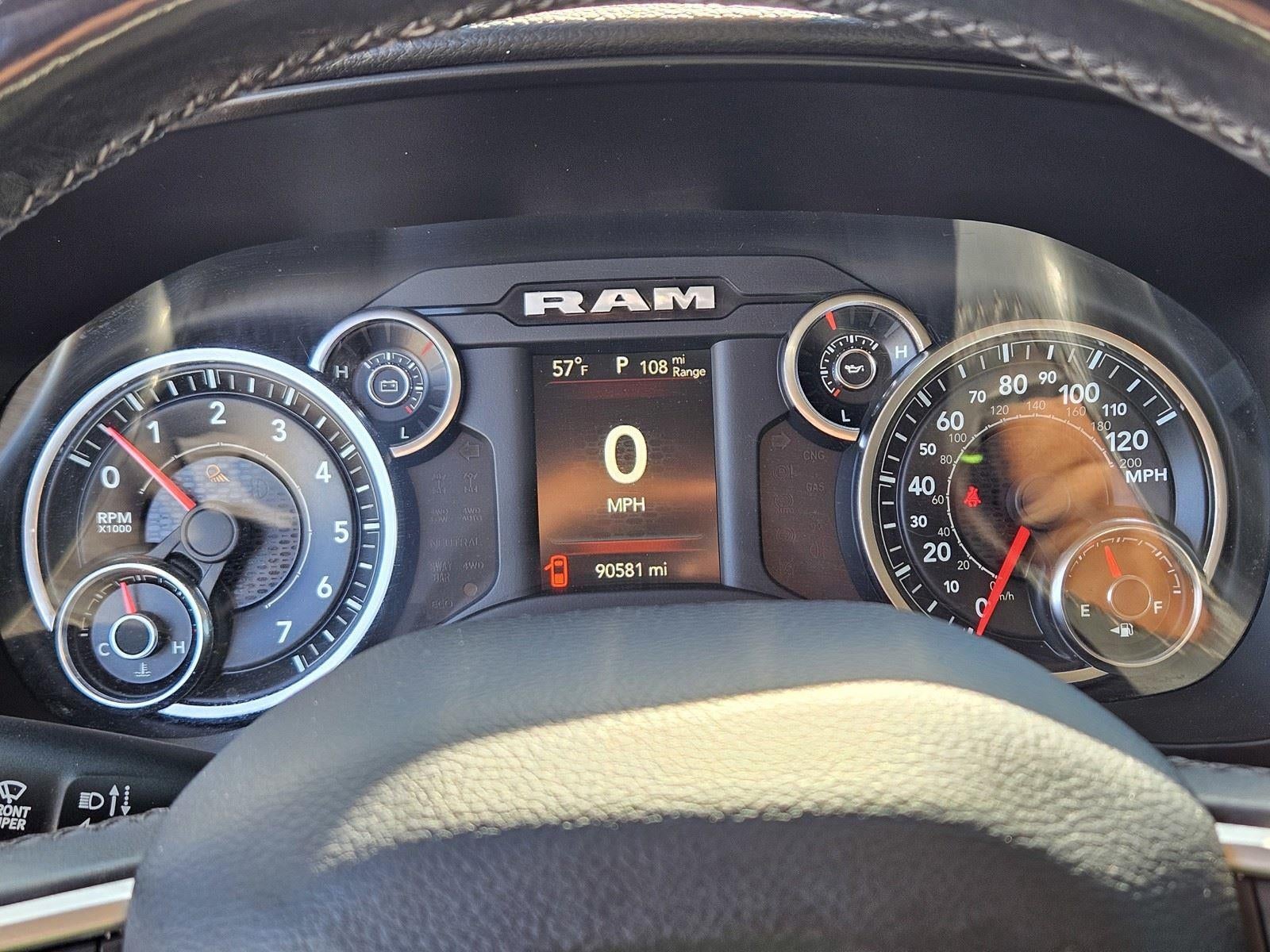 2019 RAM 1500 Big Horn/Lone Star