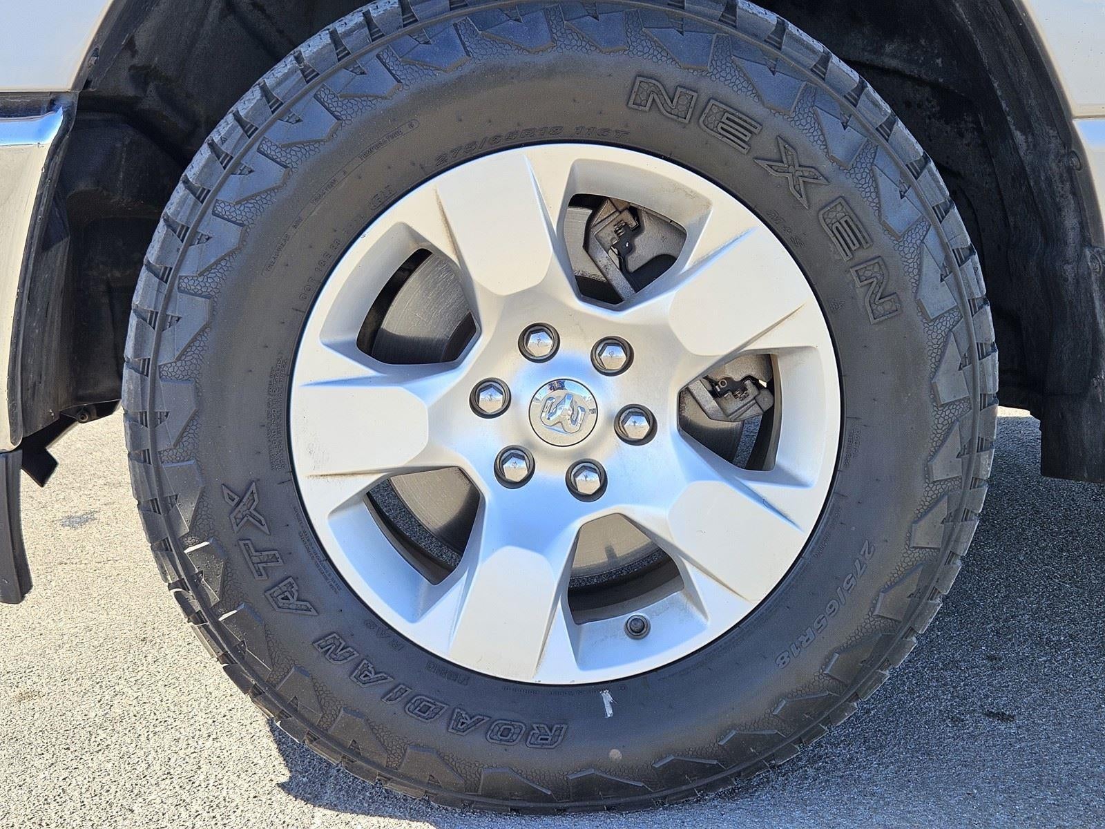 2019 RAM 1500 Big Horn/Lone Star