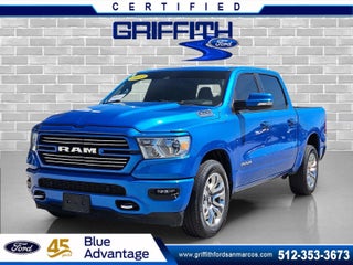 2022 RAM 1500 Lone Star