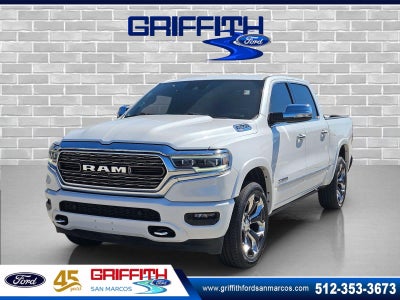 2021 RAM 1500 Limited