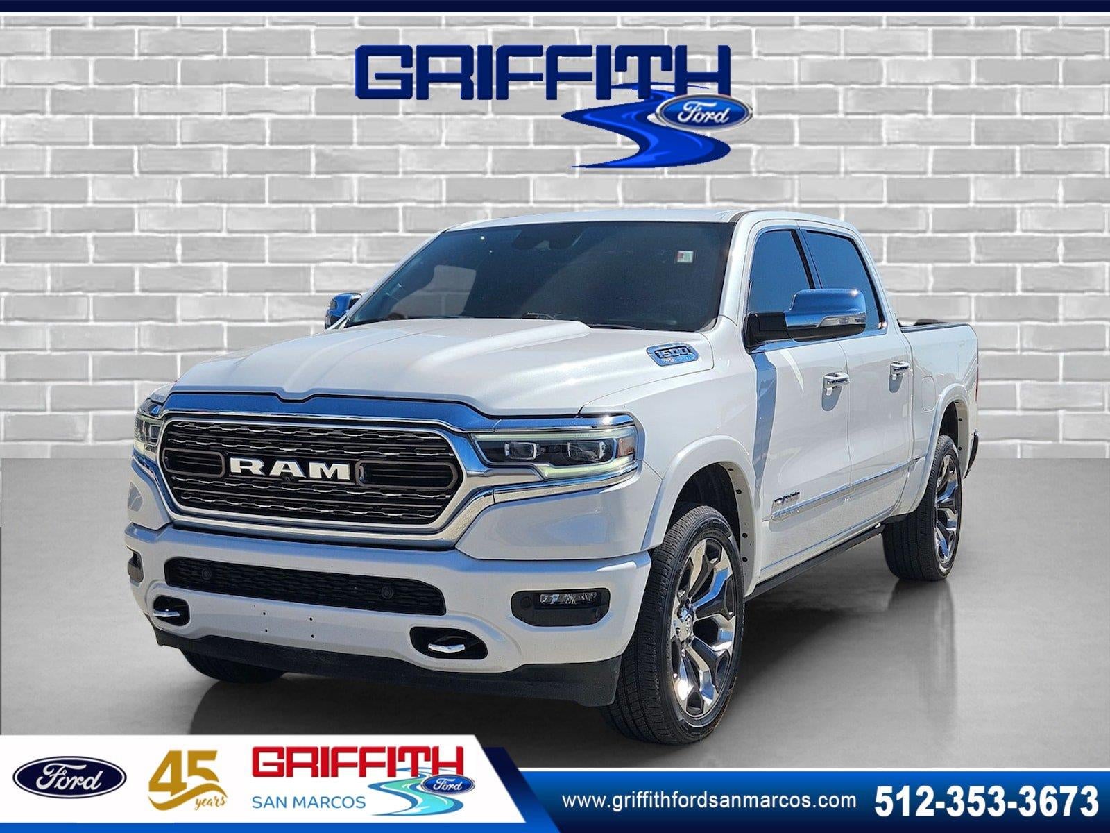 2021 RAM 1500 Limited