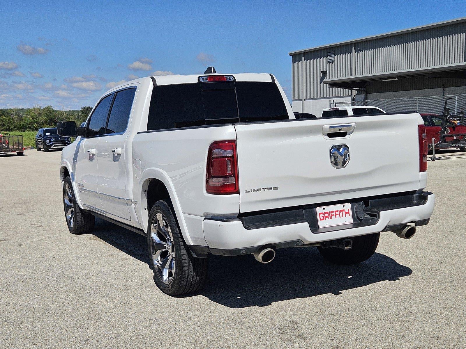 2021 RAM 1500 Limited