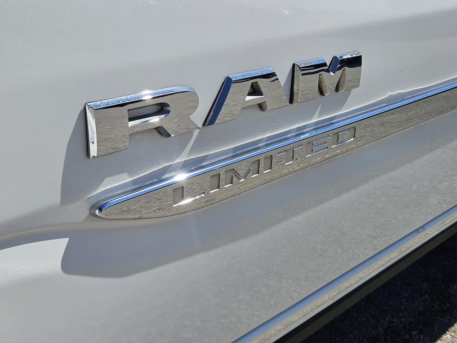 2021 RAM 1500 Limited