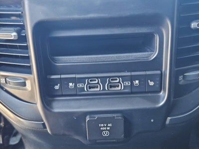 2021 RAM 1500 Limited
