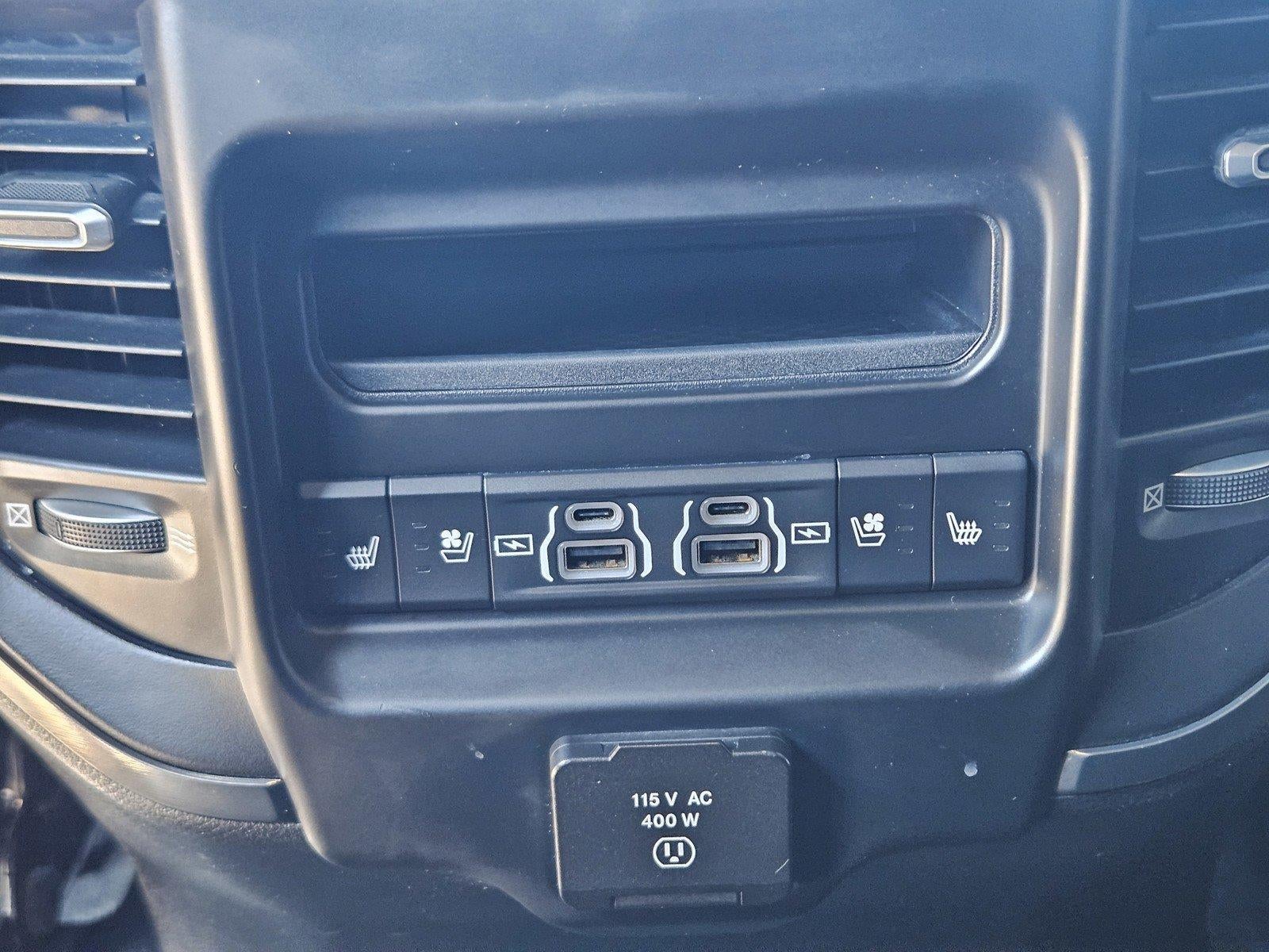 2021 RAM 1500 Limited