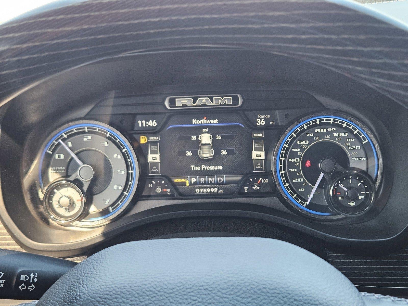2021 RAM 1500 Limited