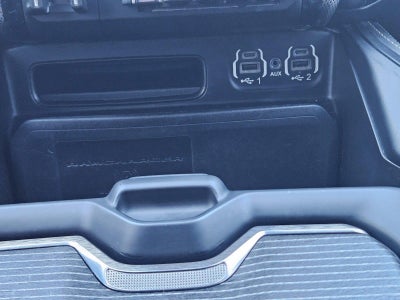 2021 RAM 1500 Limited