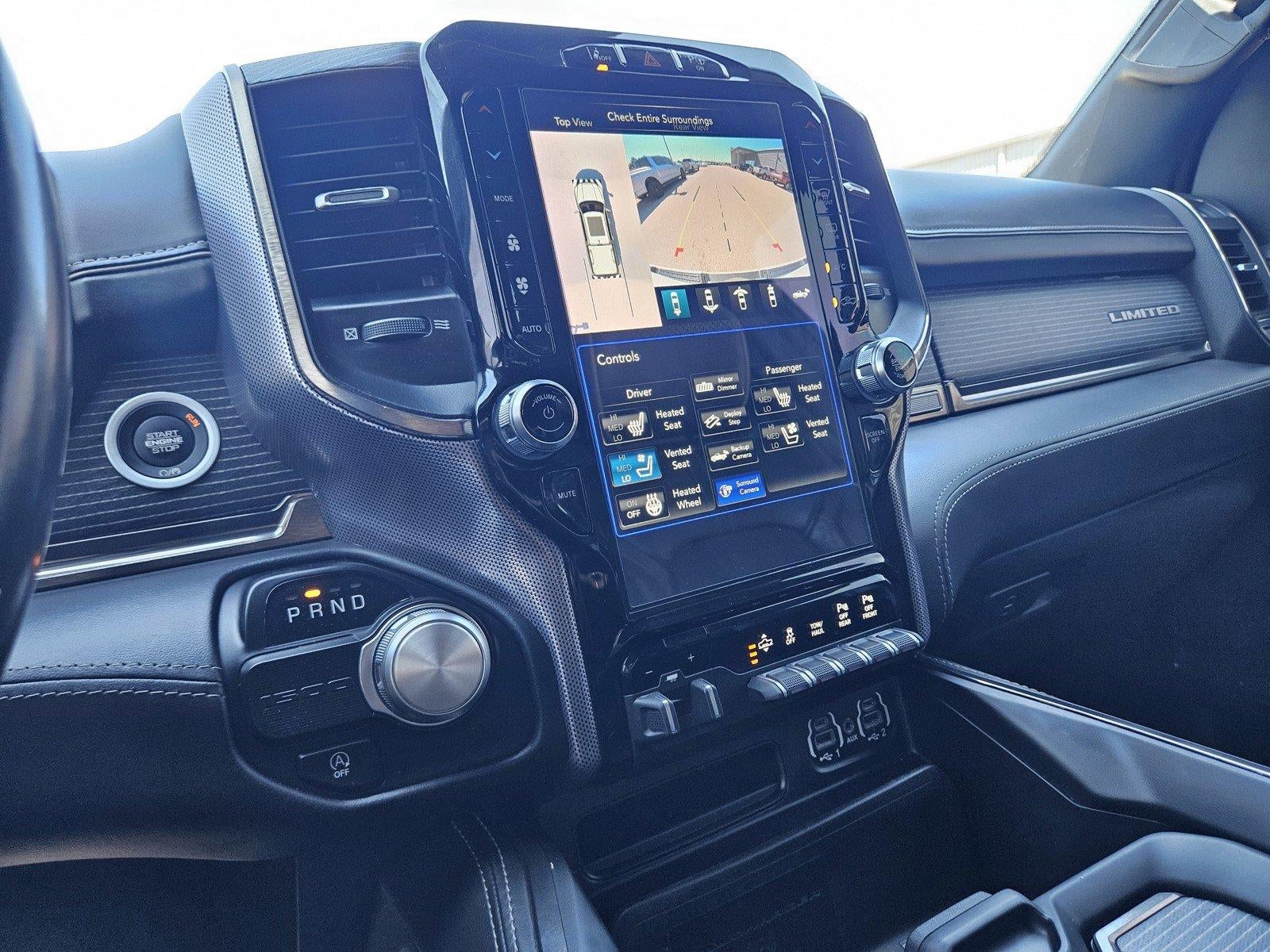 2021 RAM 1500 Limited