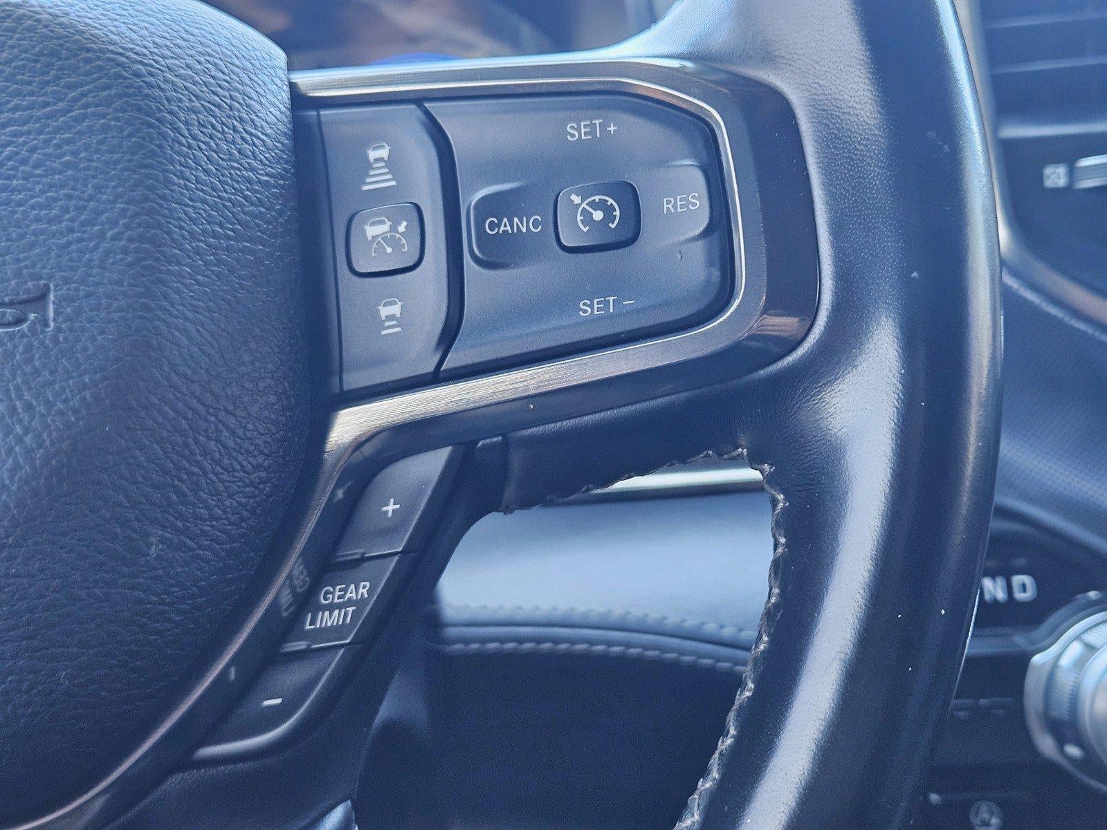 2021 RAM 1500 Limited