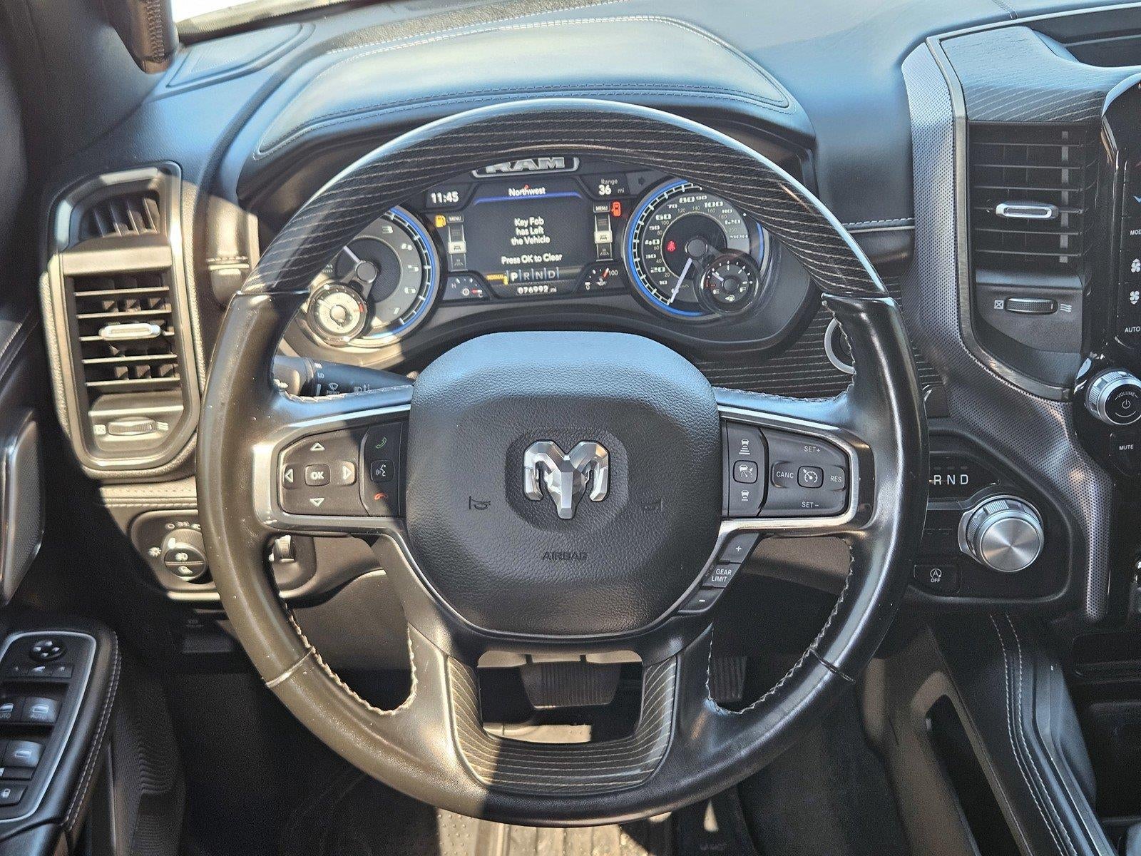 2021 RAM 1500 Limited