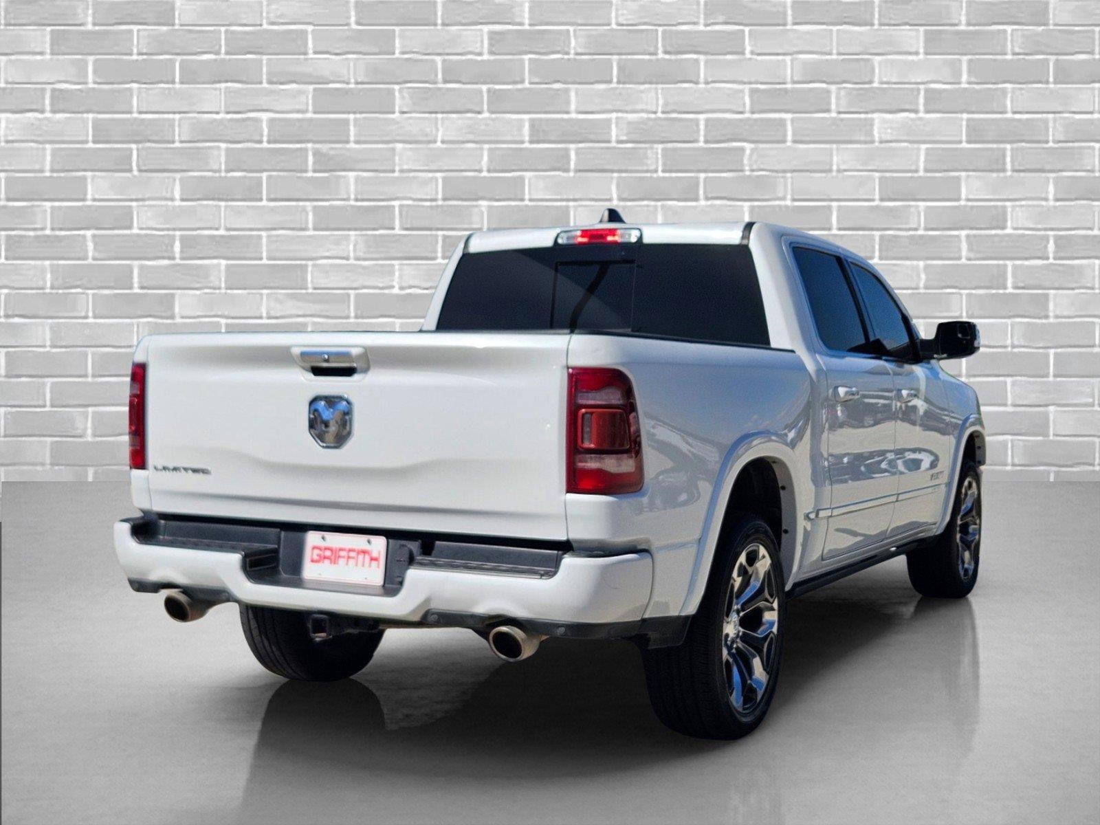 2021 RAM 1500 Limited