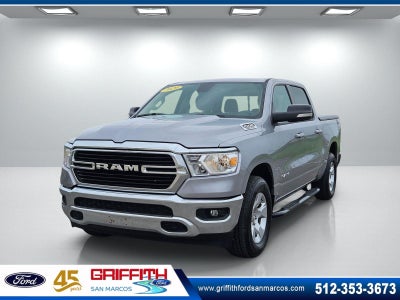 2020 RAM 1500 Big Horn