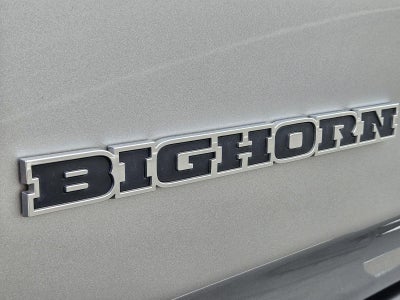 2020 RAM 1500 Big Horn
