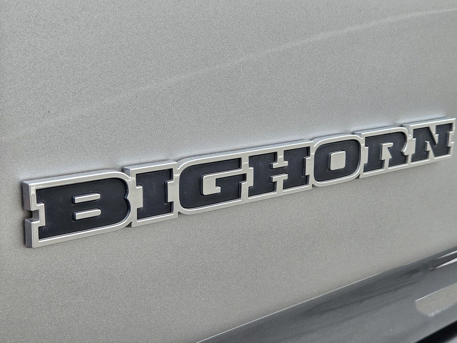 2020 RAM 1500 Big Horn