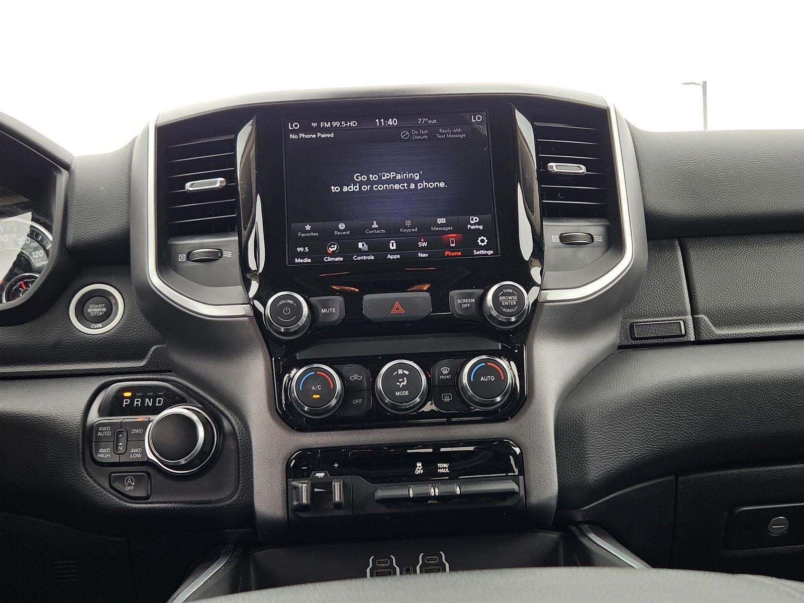 2020 RAM 1500 Big Horn