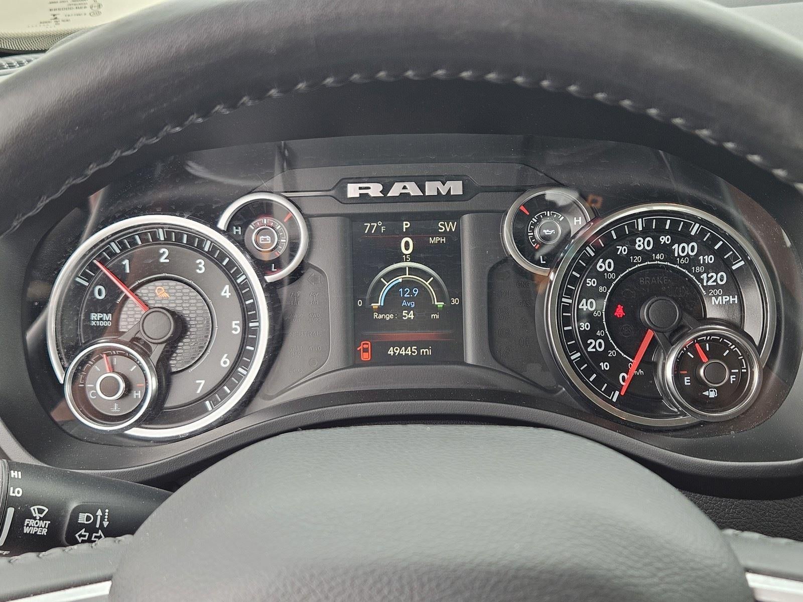 2020 RAM 1500 Big Horn