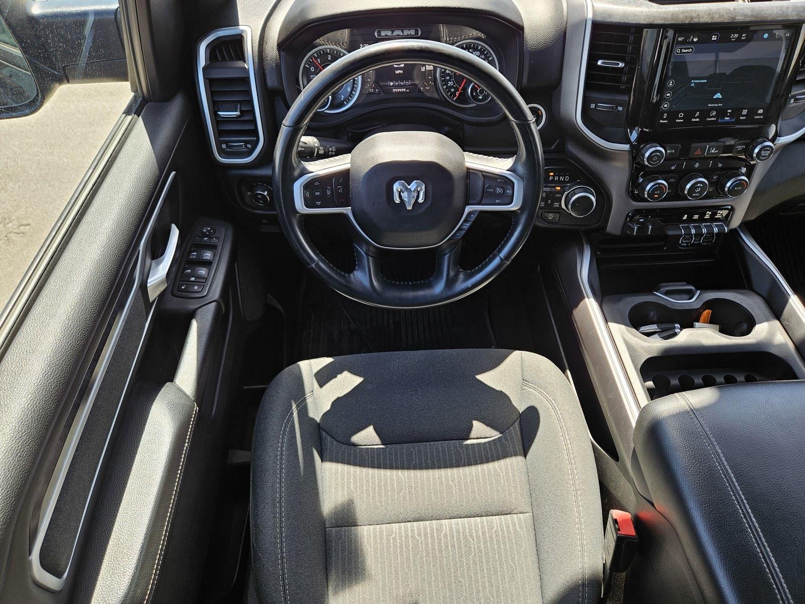 2022 RAM 1500 Lone Star