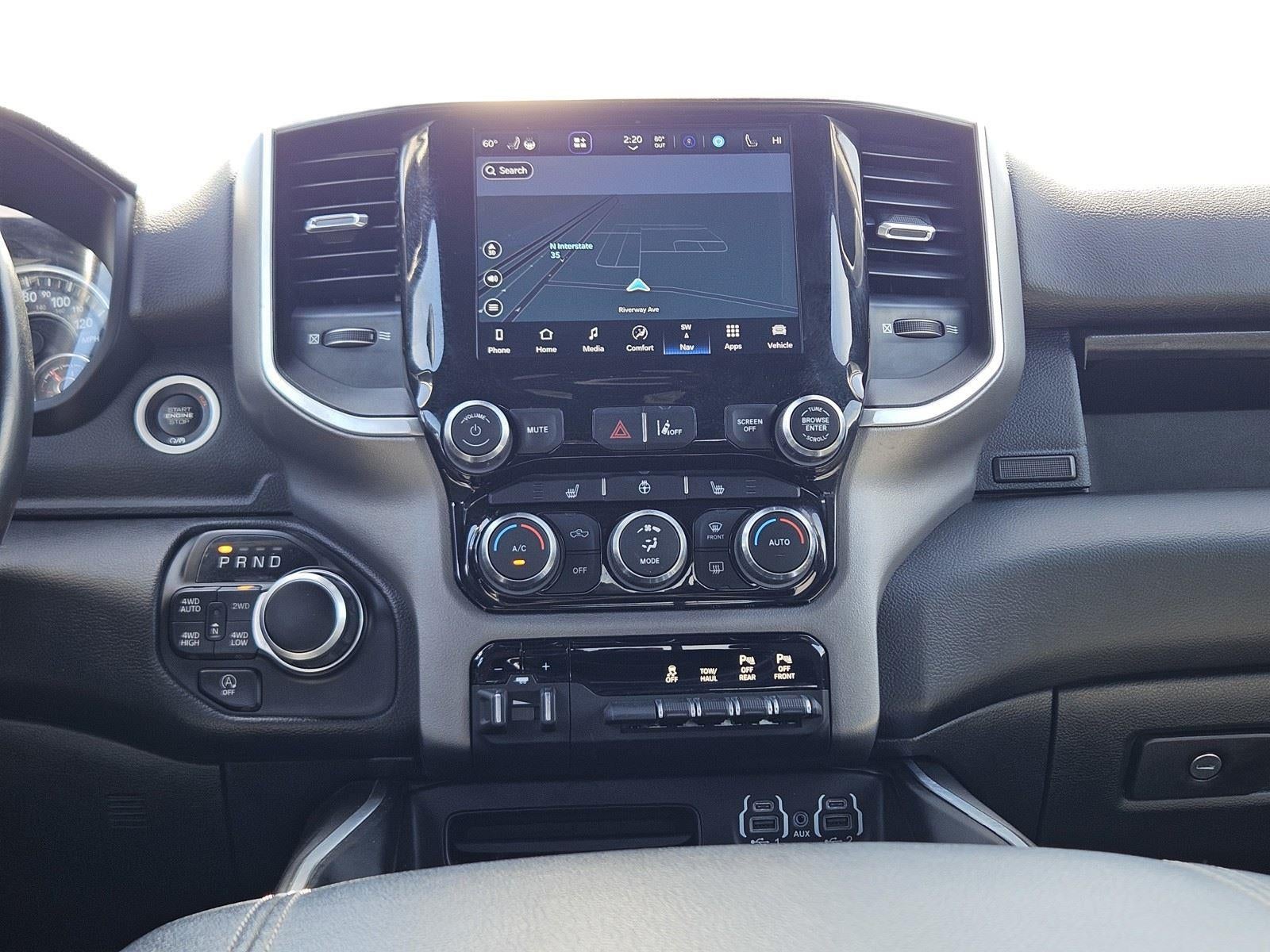 2022 RAM 1500 Lone Star