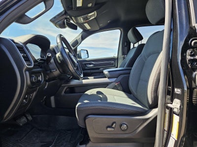 2022 RAM 1500 Lone Star