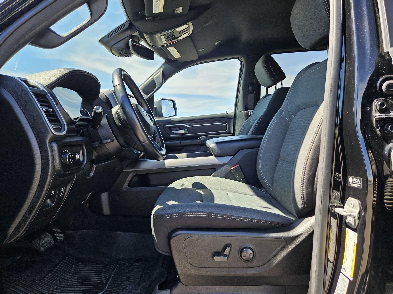 2022 RAM 1500 Lone Star