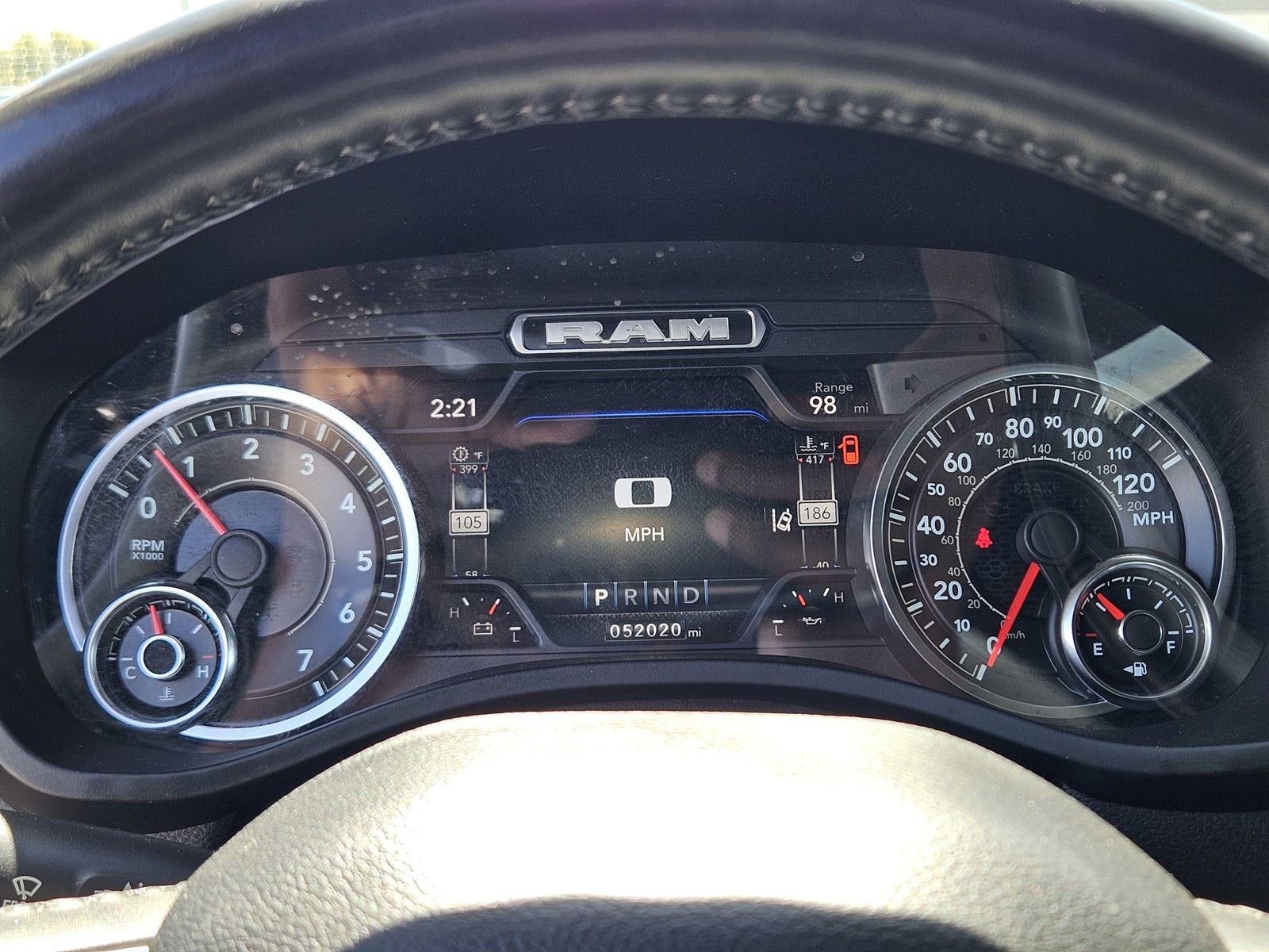 2022 RAM 1500 Lone Star