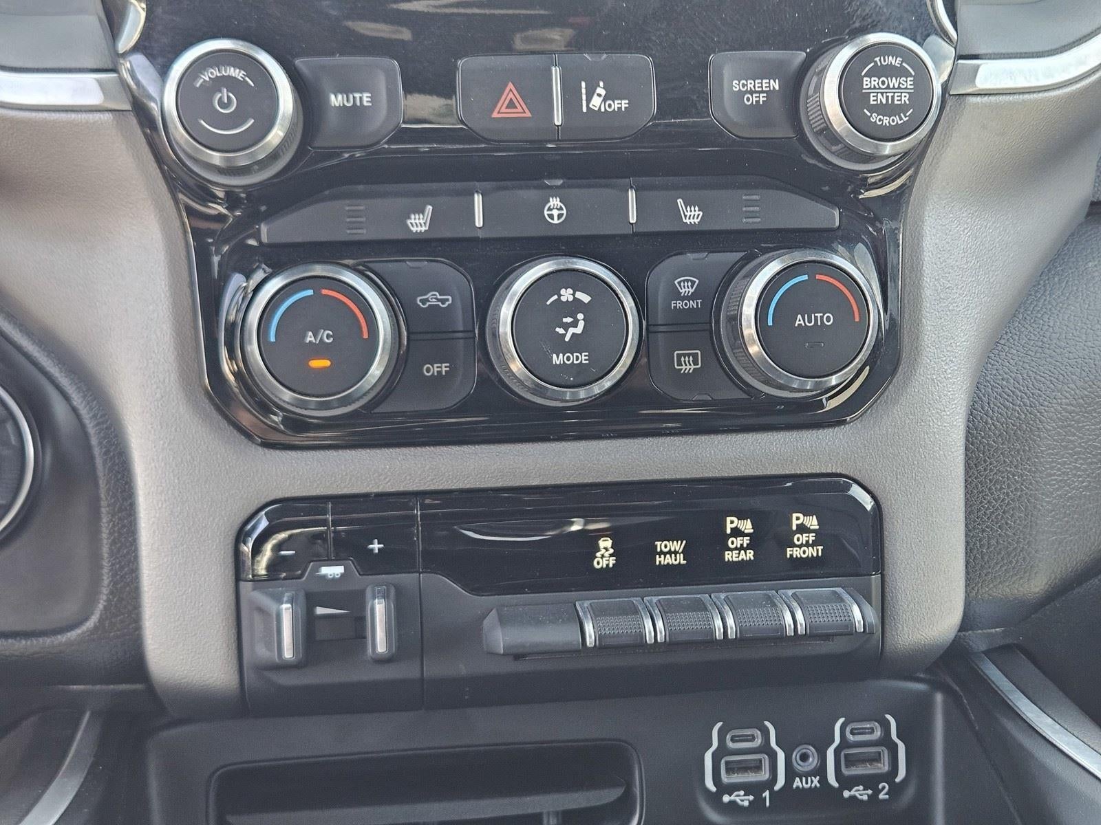 2022 RAM 1500 Lone Star