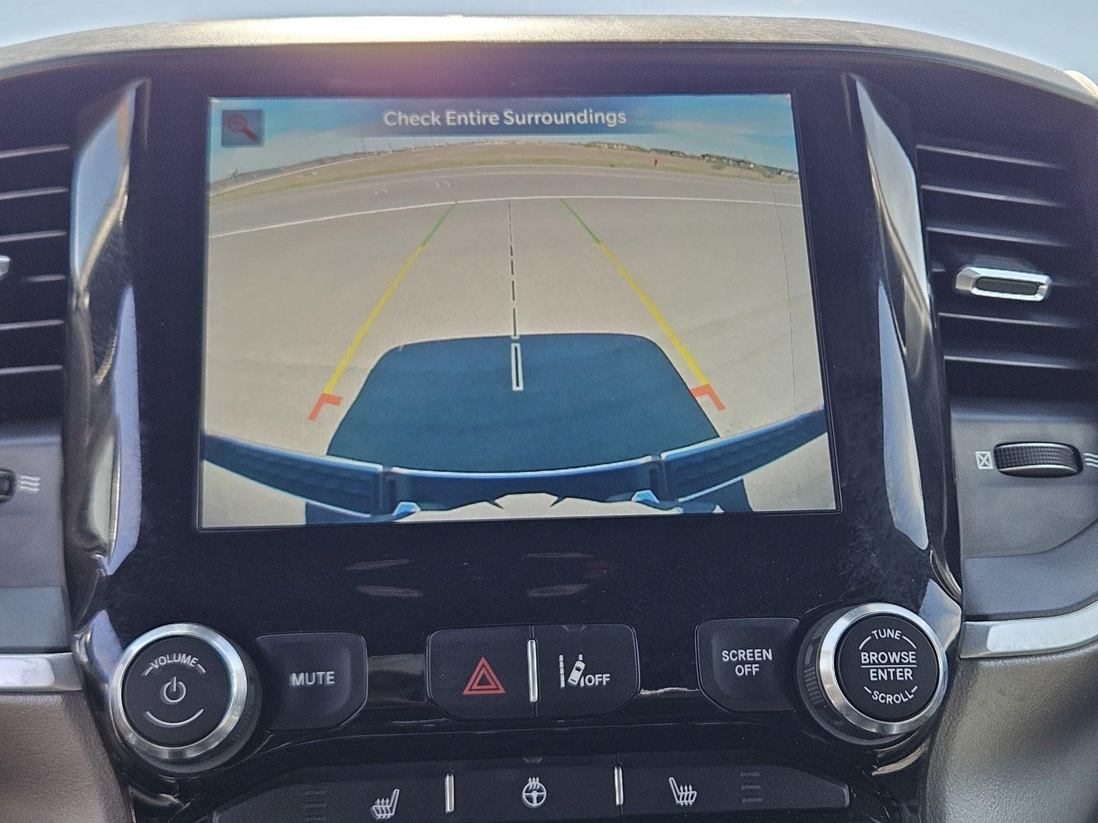 2022 RAM 1500 Lone Star