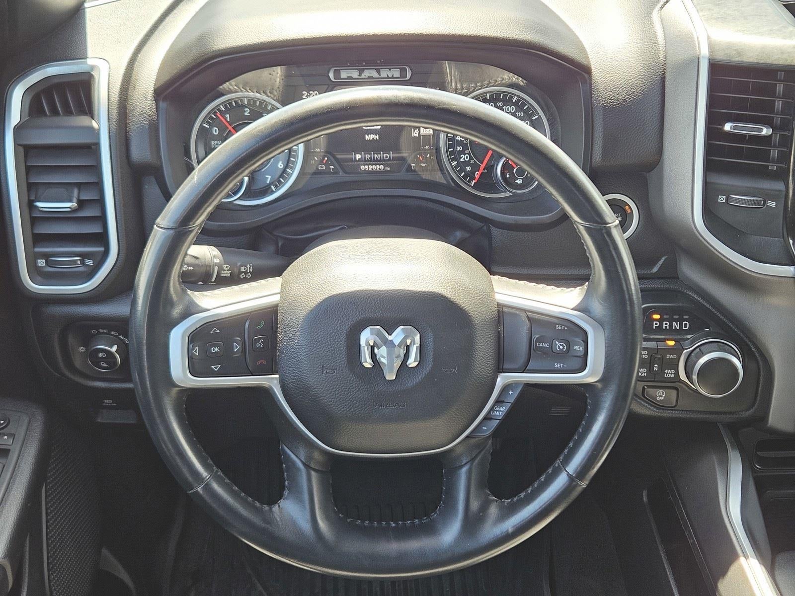 2022 RAM 1500 Lone Star