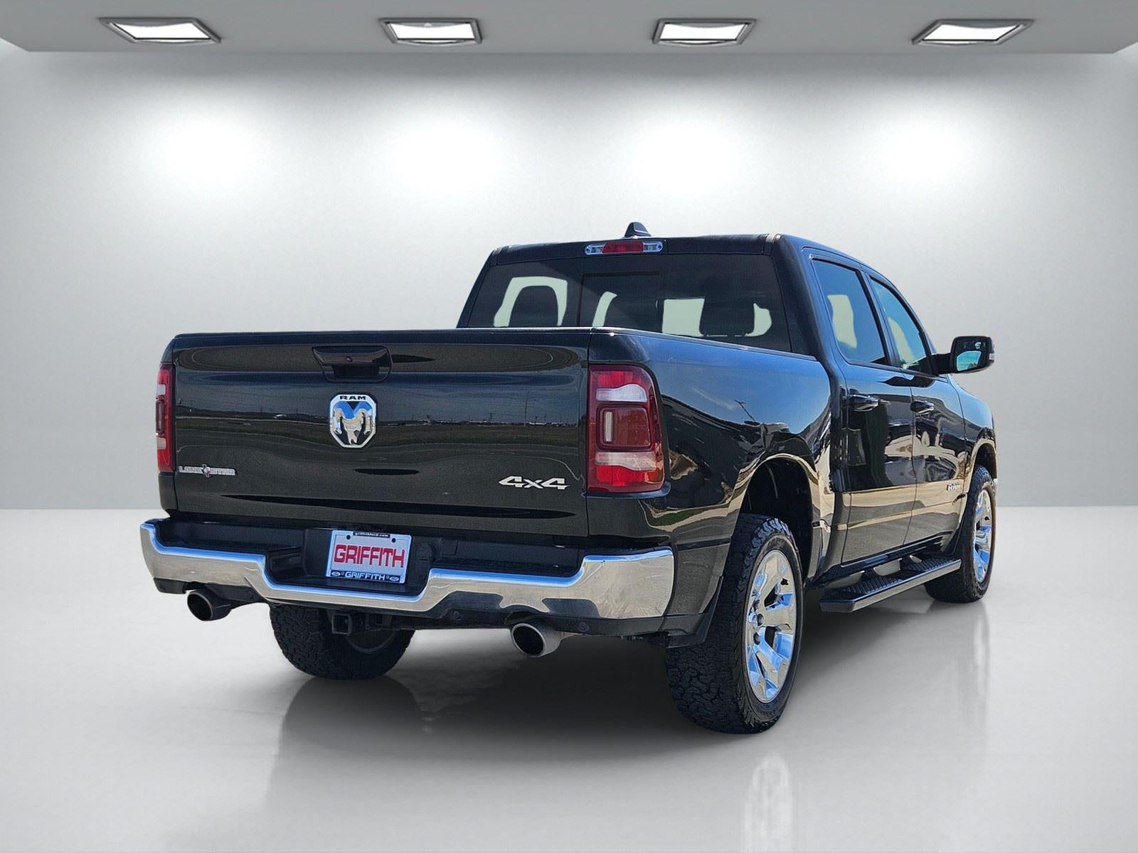 2022 RAM 1500 Lone Star