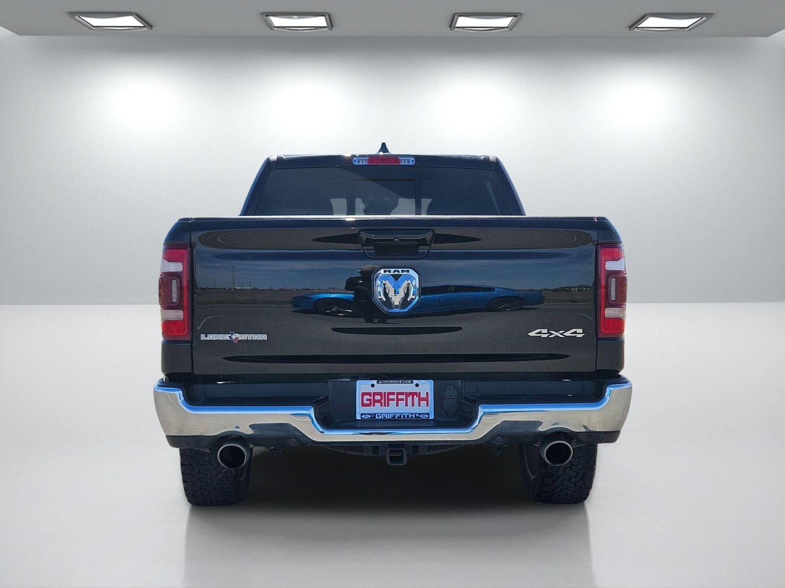 2022 RAM 1500 Lone Star