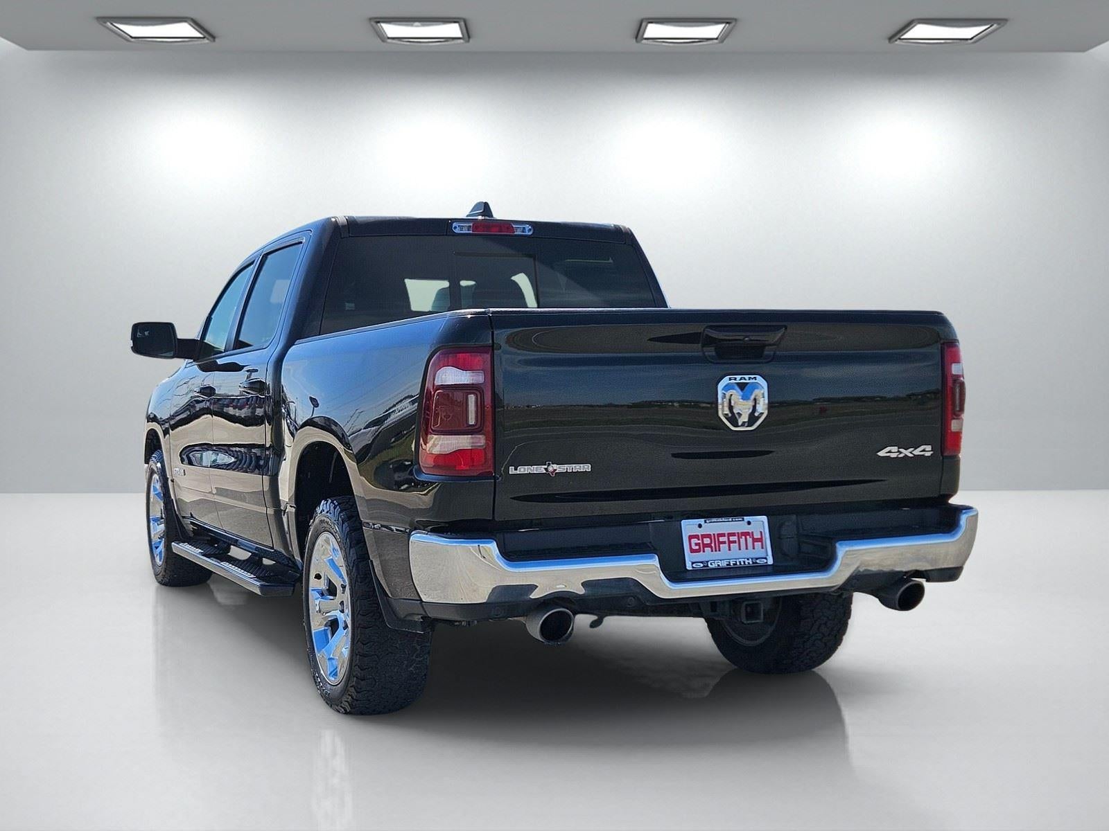 2022 RAM 1500 Lone Star