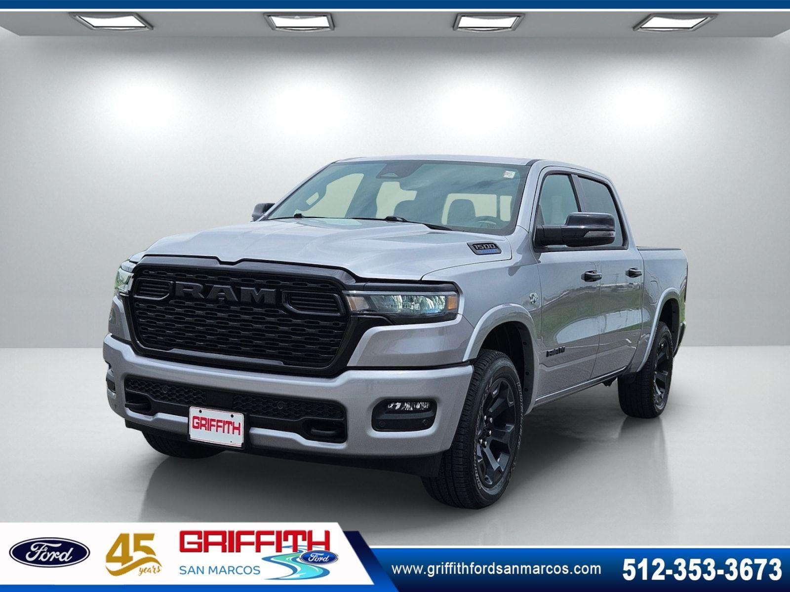 2026 RAM 1500 Lone Star