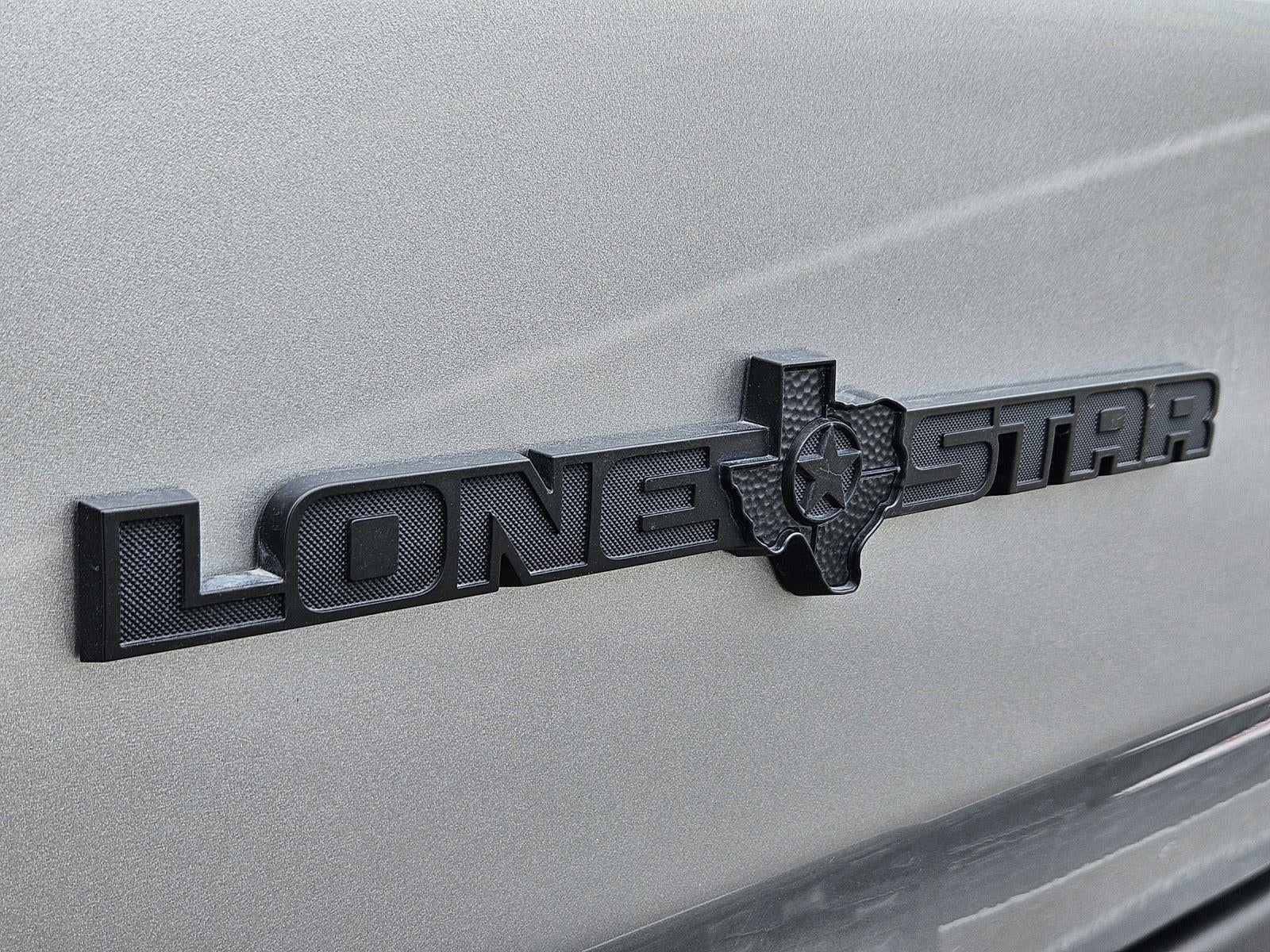 2026 RAM 1500 Lone Star