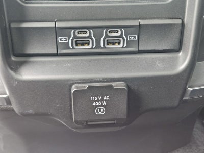 2026 RAM 1500 Lone Star