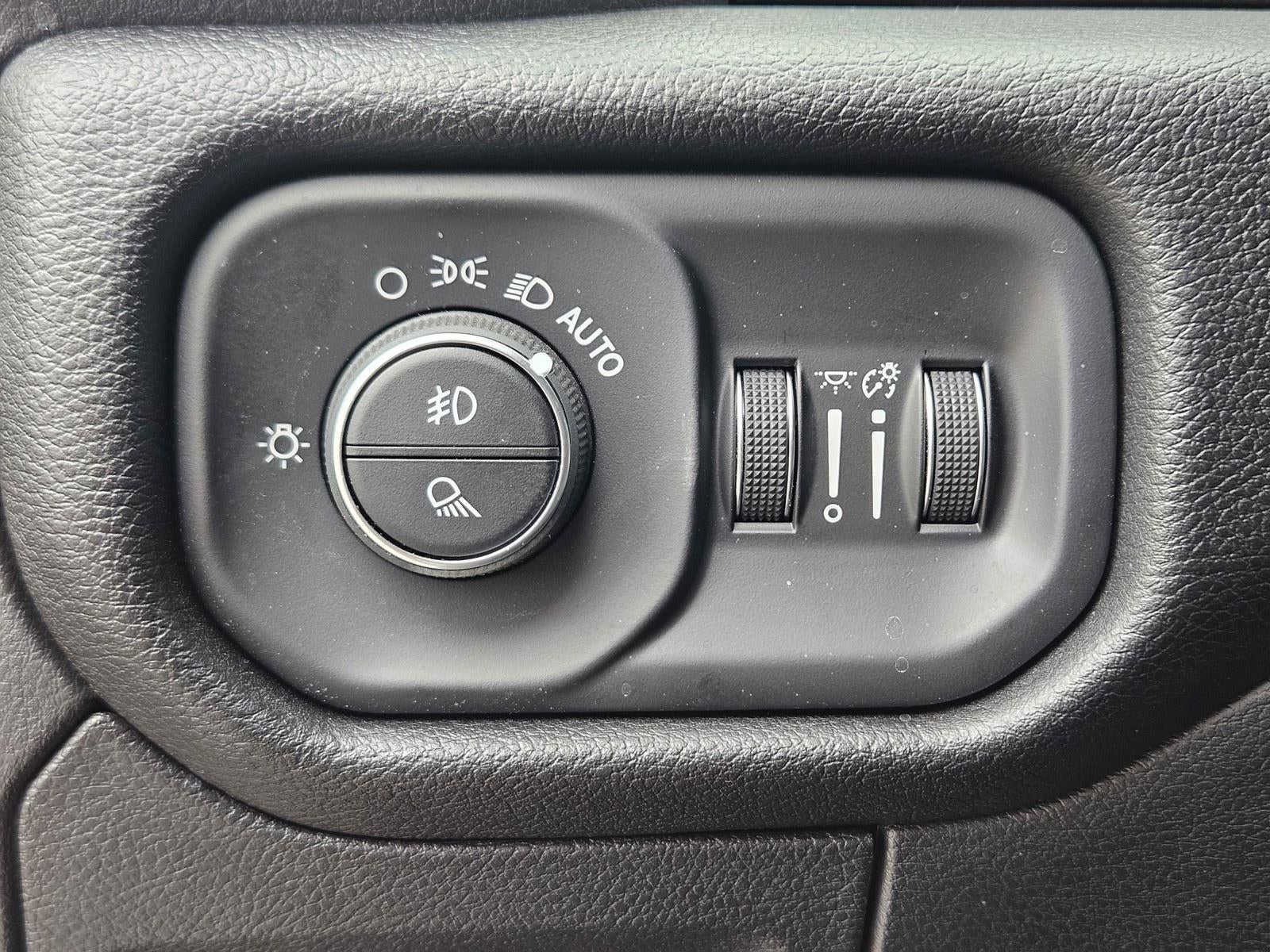 2026 RAM 1500 Lone Star