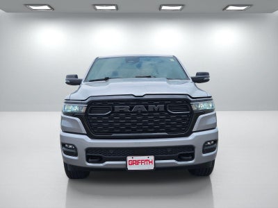 2026 RAM 1500 Lone Star