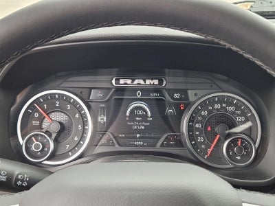 2026 RAM 1500 Lone Star