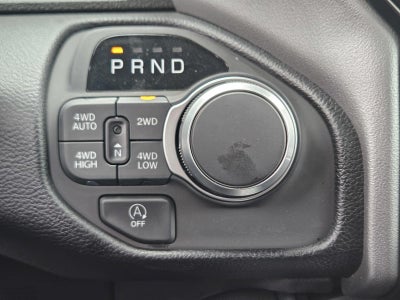 2026 RAM 1500 Lone Star