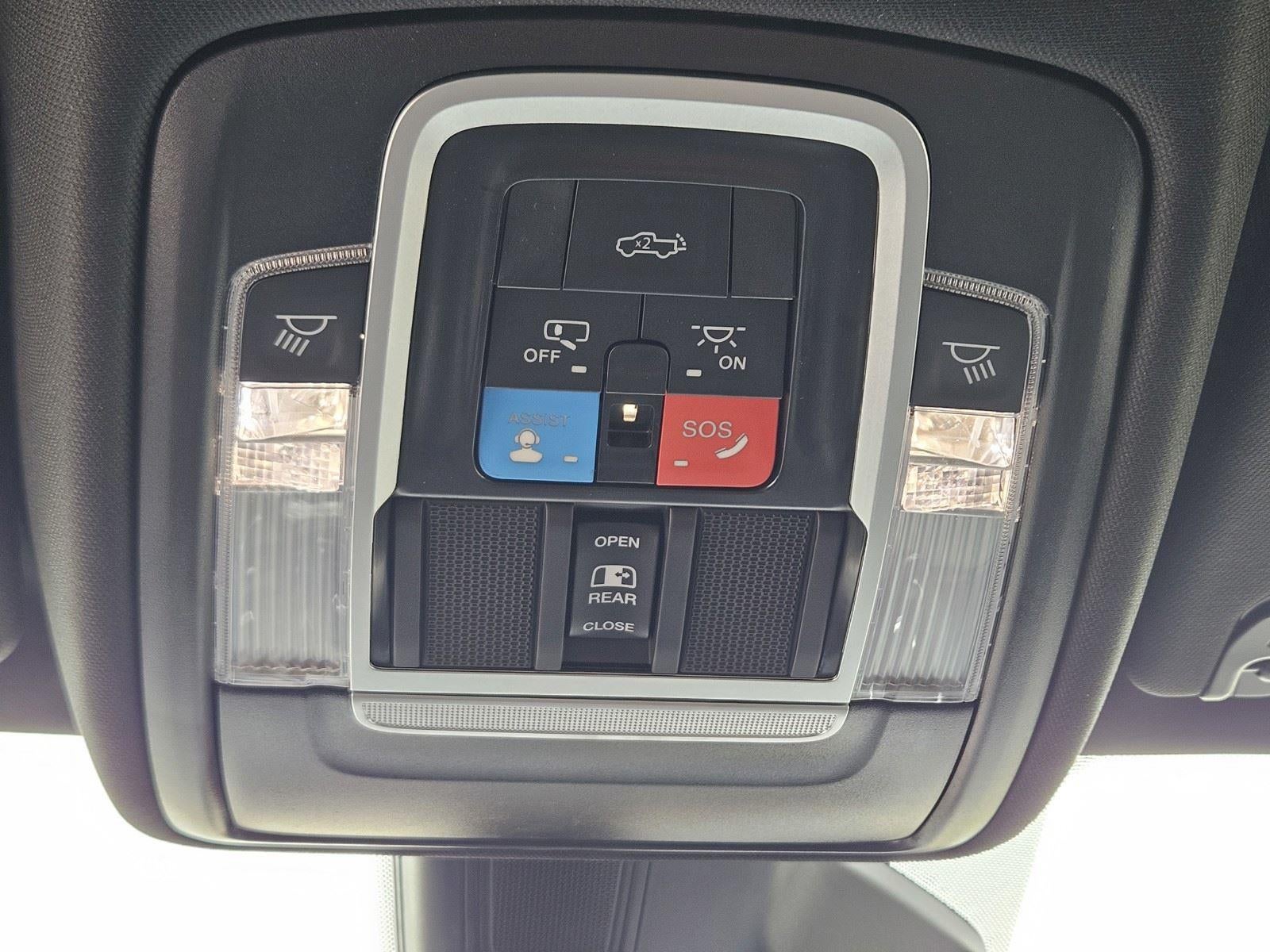 2026 RAM 1500 Lone Star