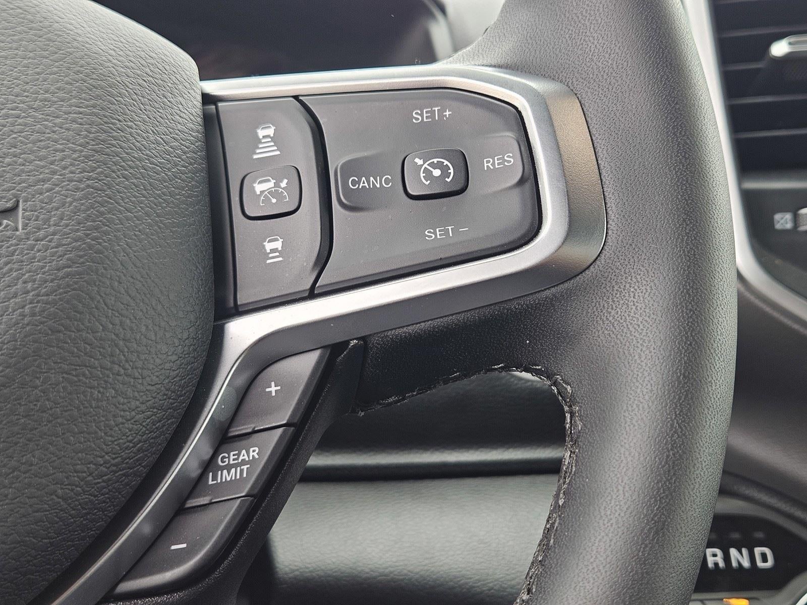 2026 RAM 1500 Lone Star