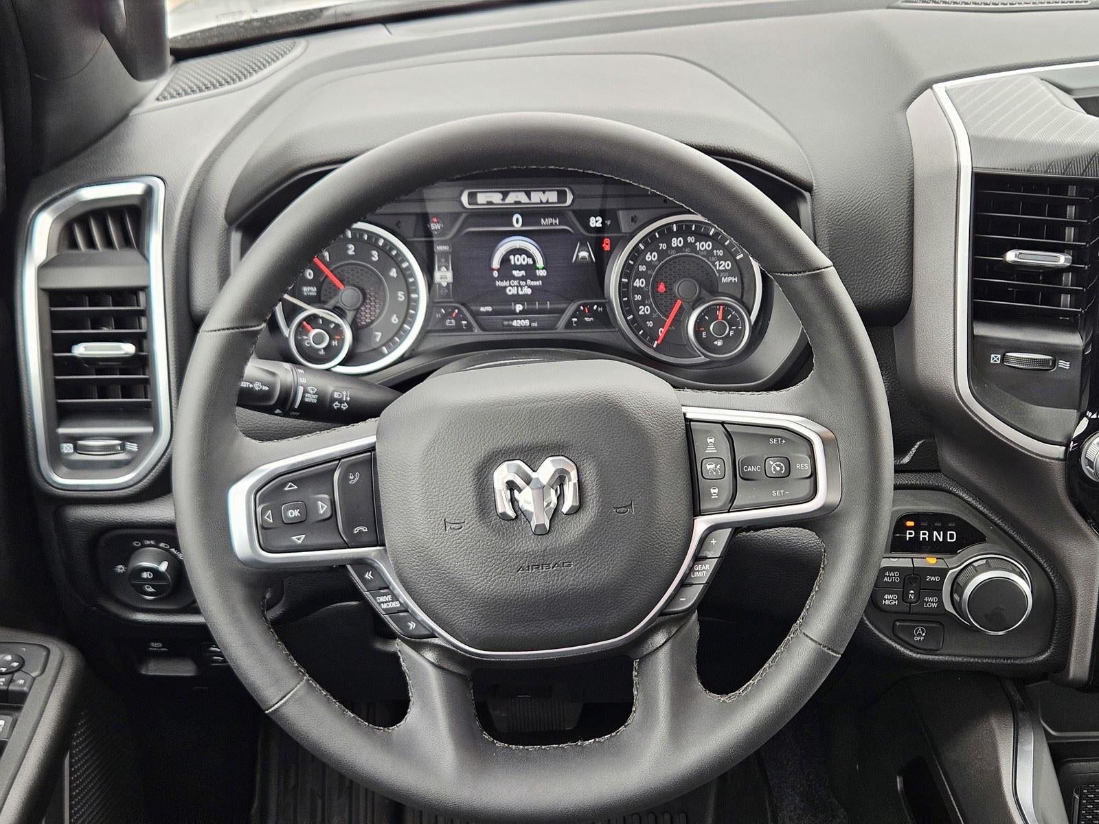 2026 RAM 1500 Lone Star