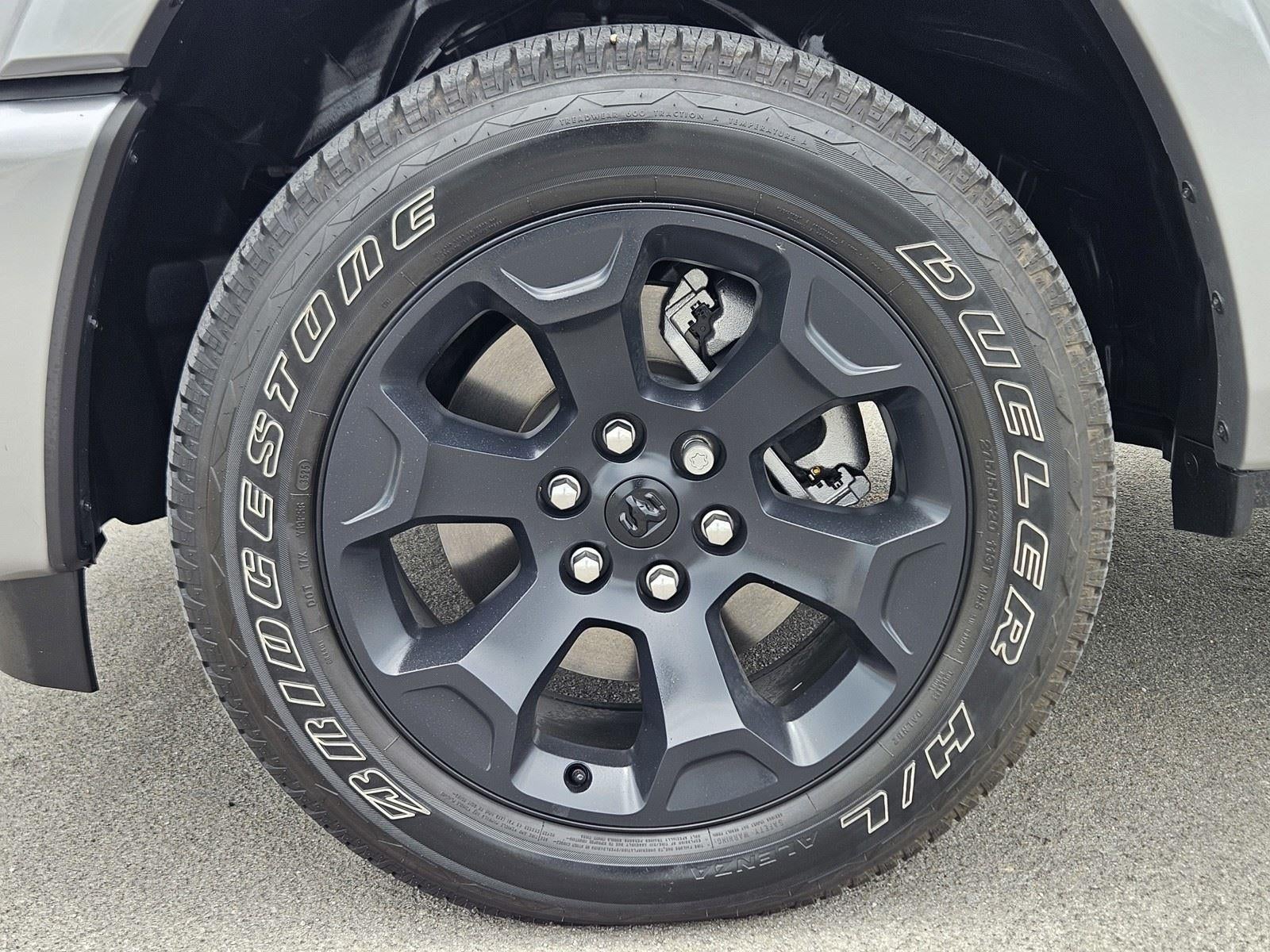 2026 RAM 1500 Lone Star